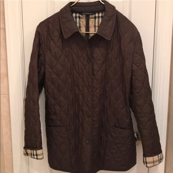 Burberry Jackets & Blazers - Burberry Quilted jacket